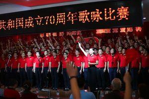 亲子同乐迎新年
